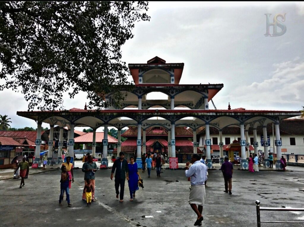 temples in Kerala