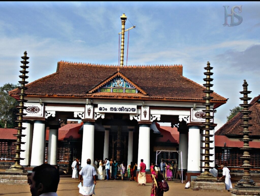 temples in Kerala