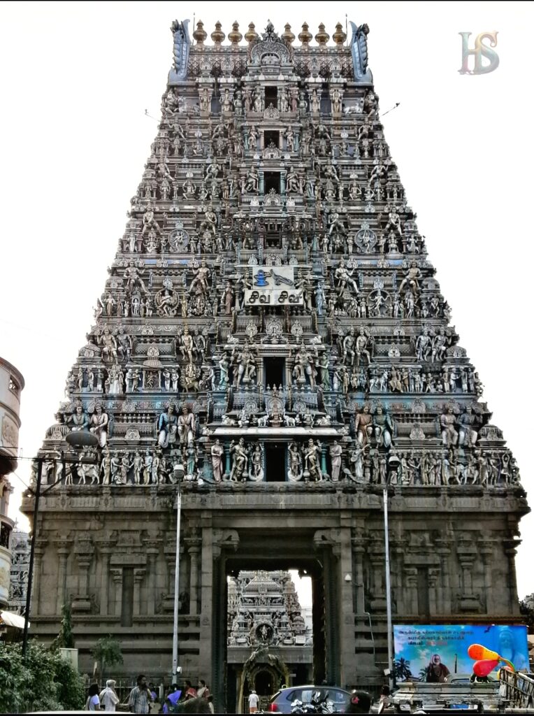 temples in tamilnadu