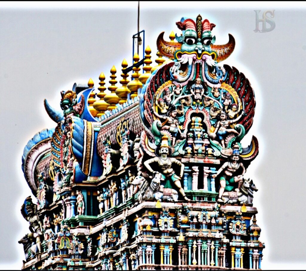 temples in tamilnadu