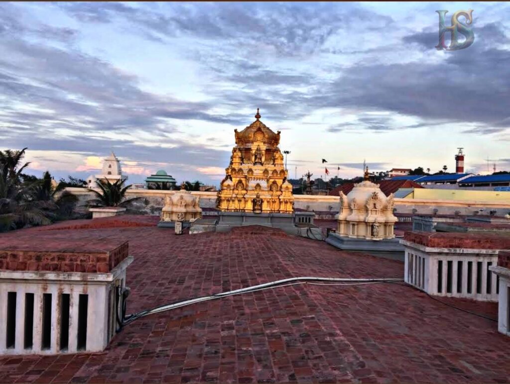 temples in tamilnadu