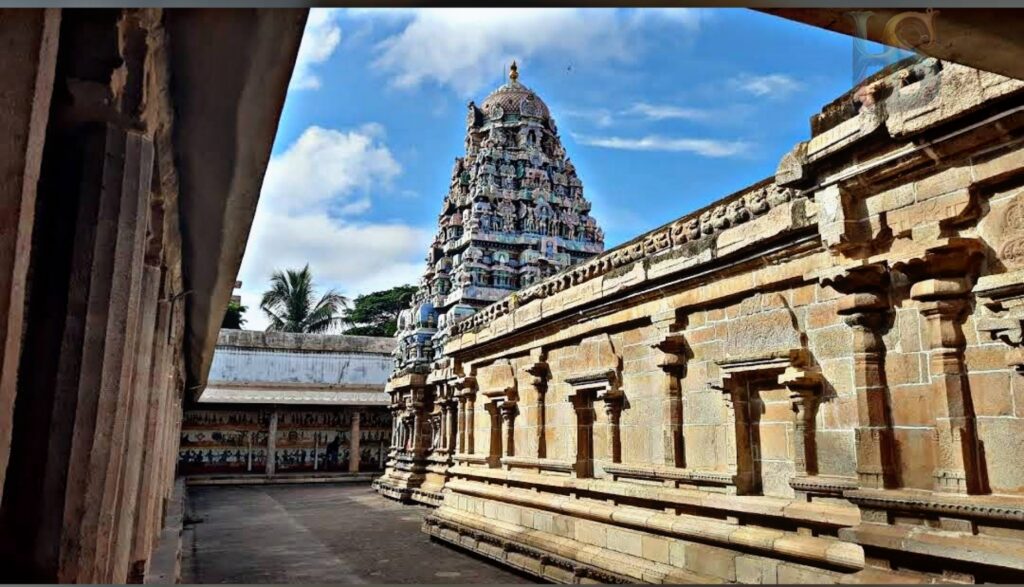 temples in tamilnadu