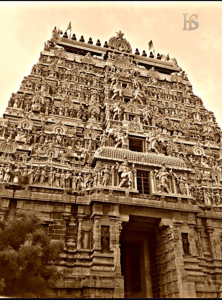 temples in tamilnadu