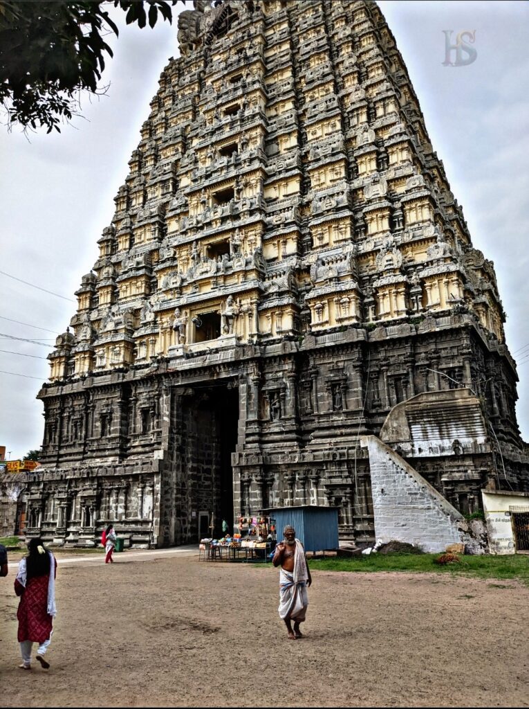 temples in tamilnadu