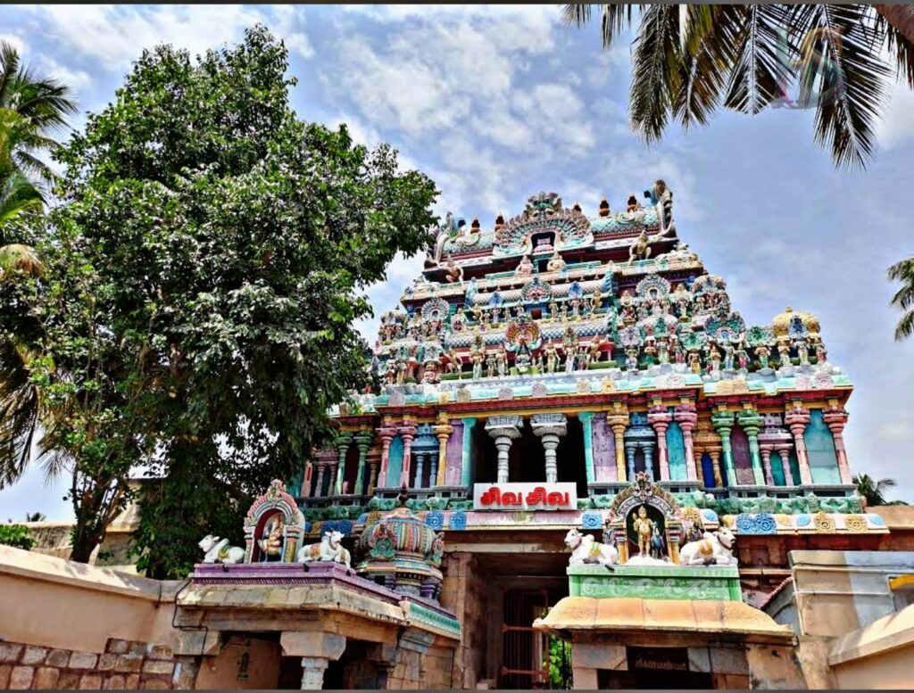 temples in tamilnadu