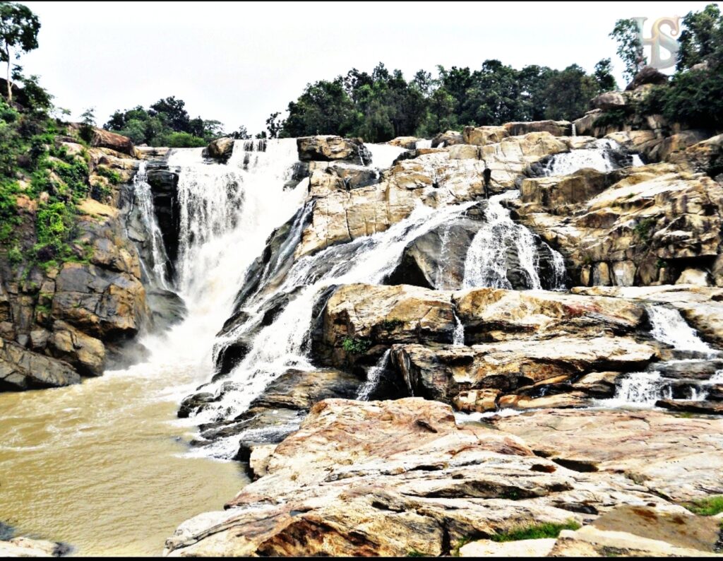 Tourist places in jharkhand