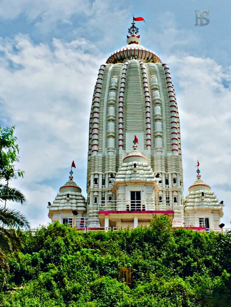 temples in jharkhand