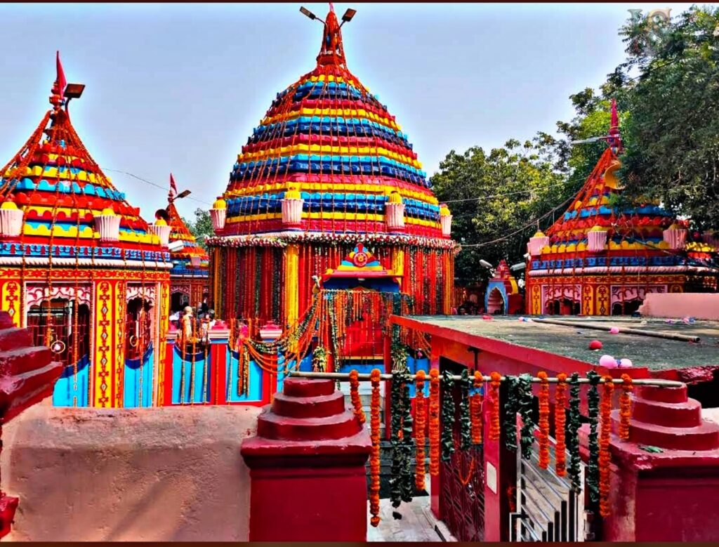 temples in jharkhand