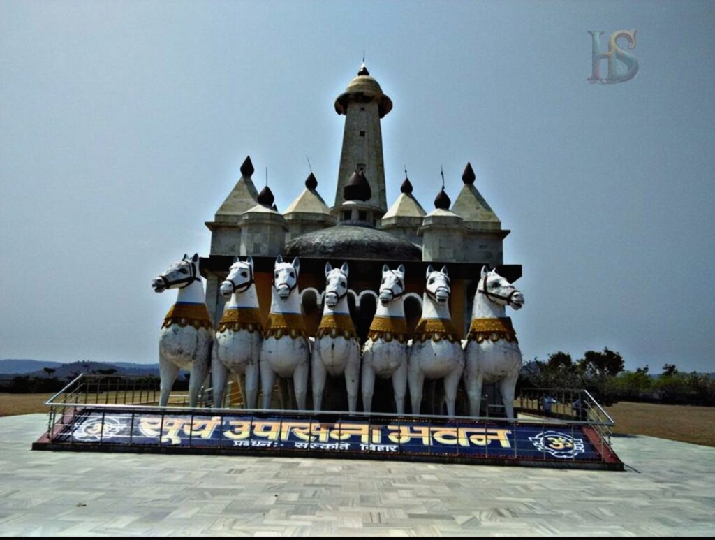 temples in jharkhand