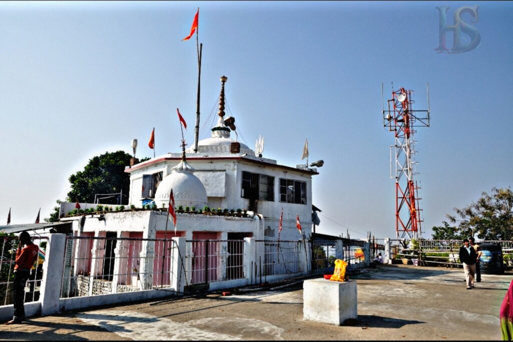 temples in jharkhand