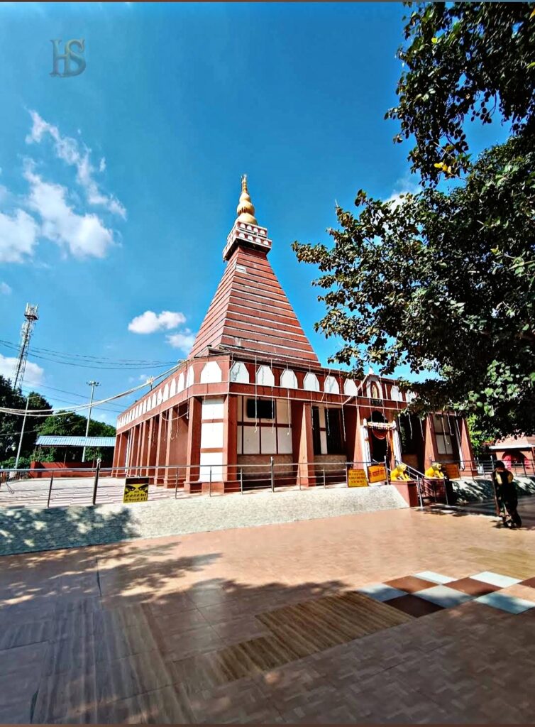 temples in jharkhand