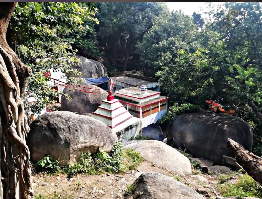 temples in jharkhand