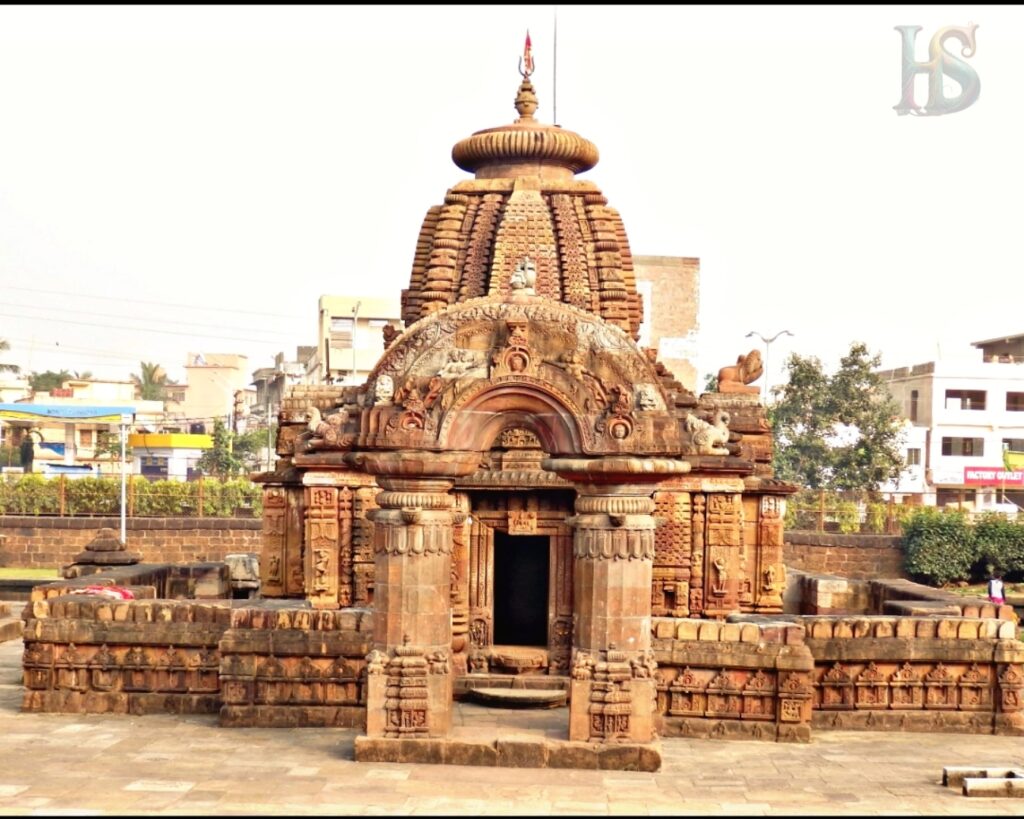 temples in odisha