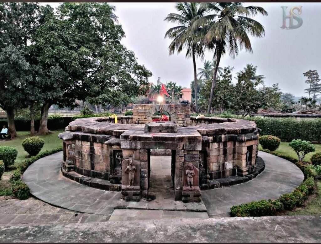 temples in odisha