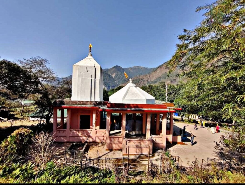 temples in Arunachal Pradesh