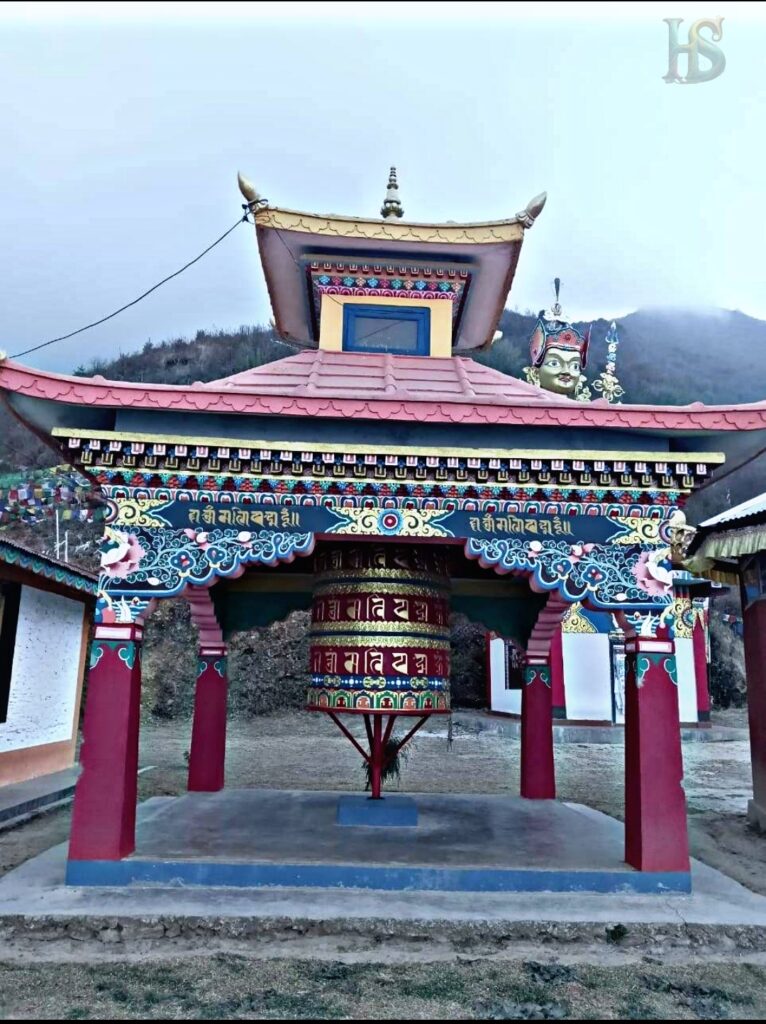 temples in Arunachal Pradesh