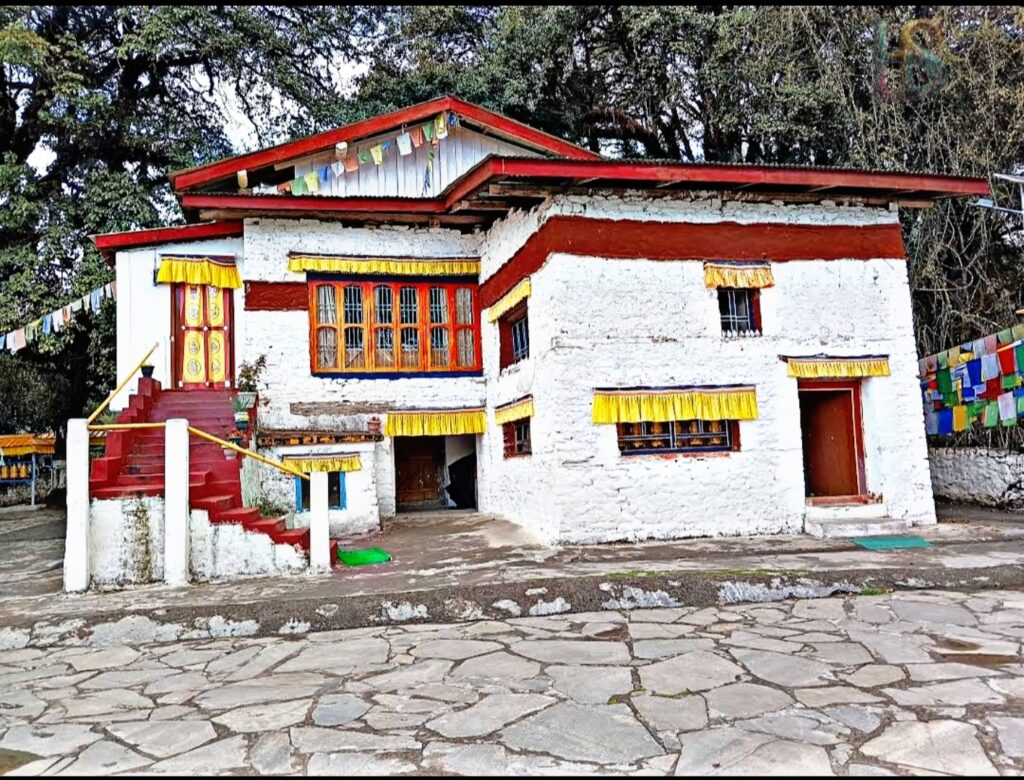 temples in Arunachal Pradesh