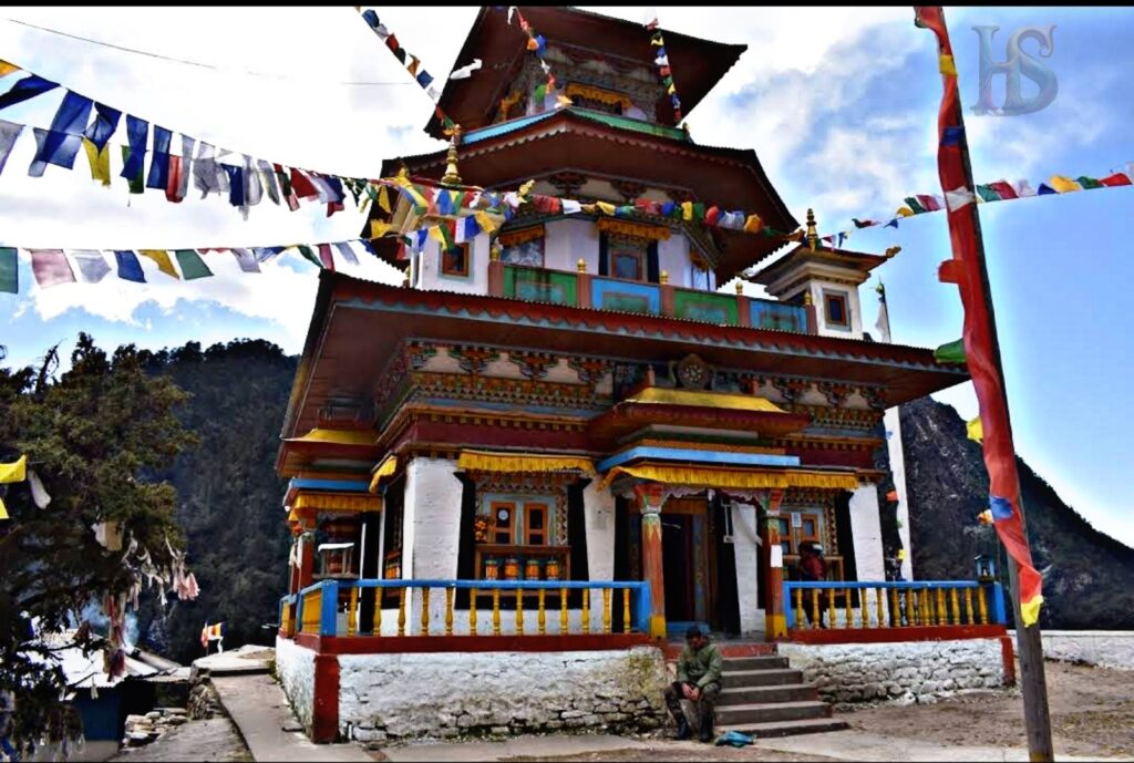 temples in Arunachal Pradesh