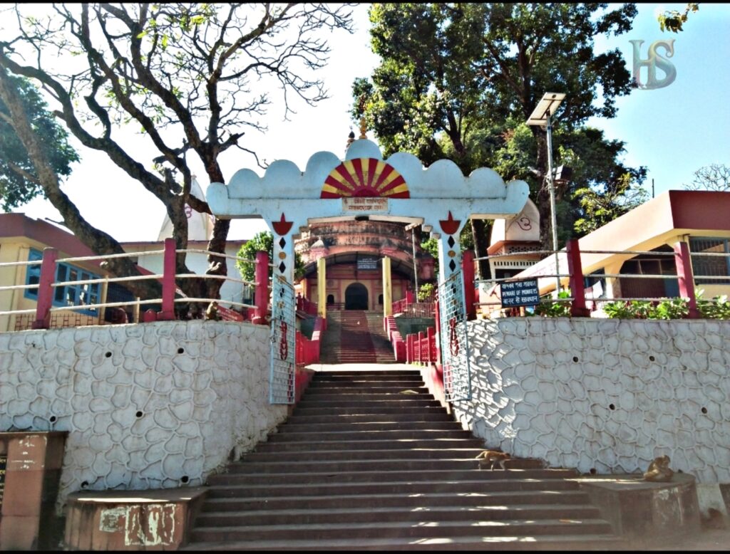 temples in Assam