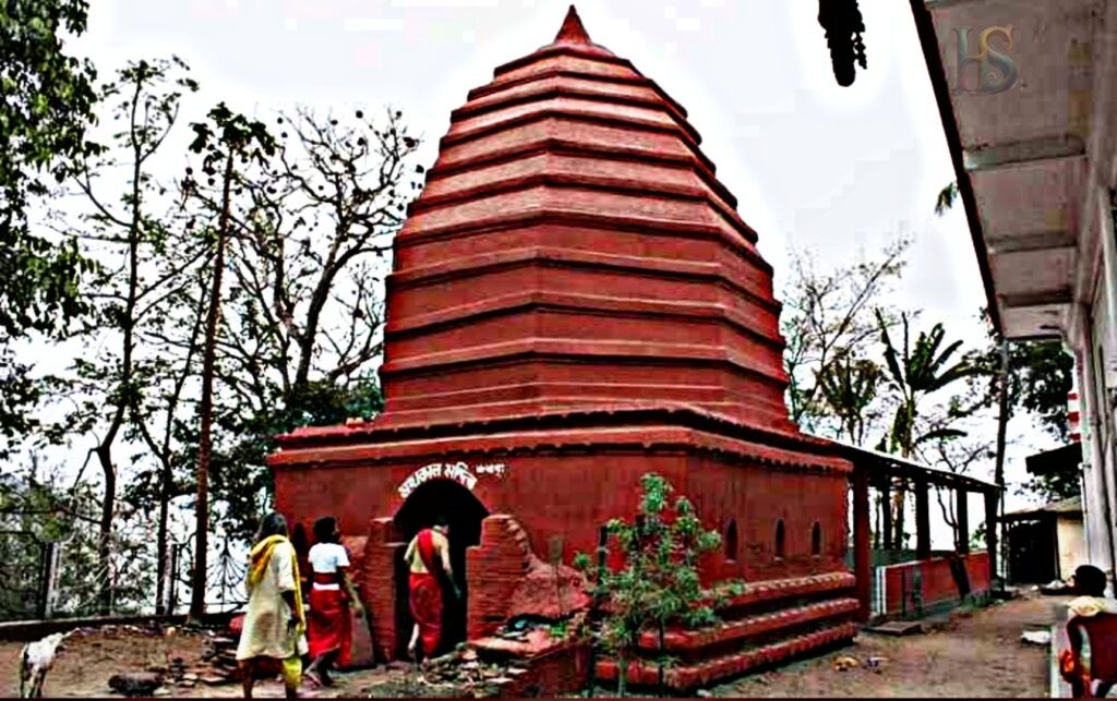 temples in Assam