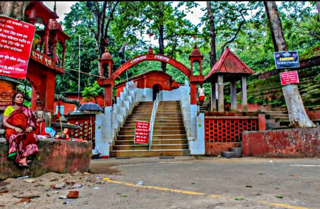 temples in Assam