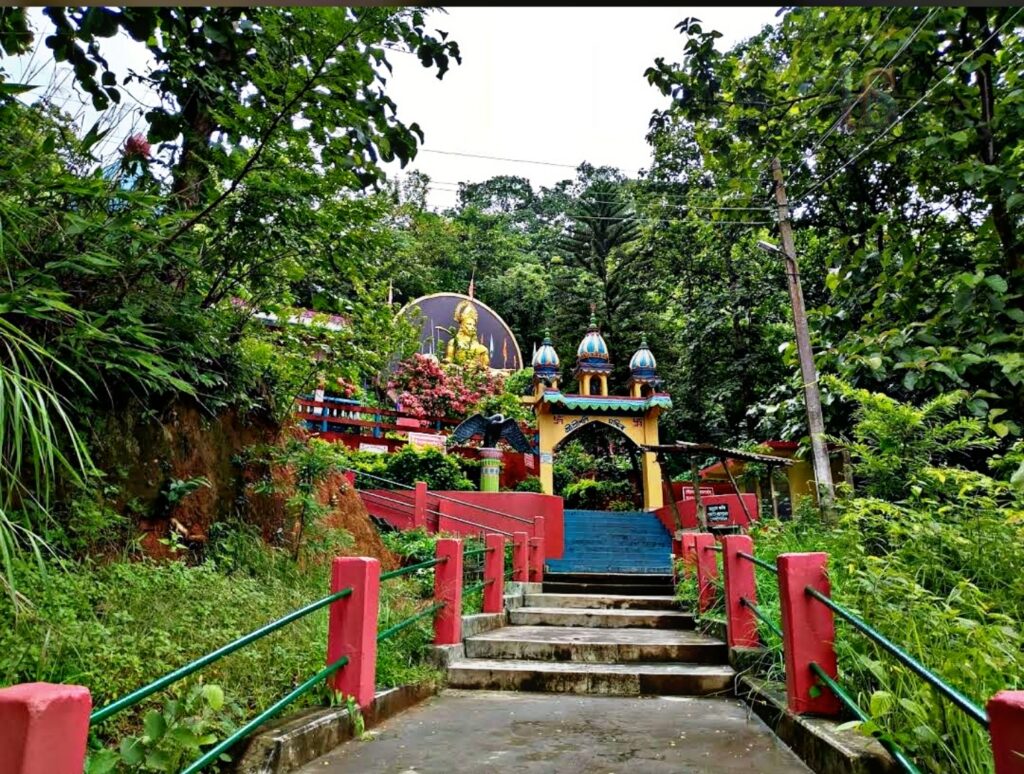 temples in Assam