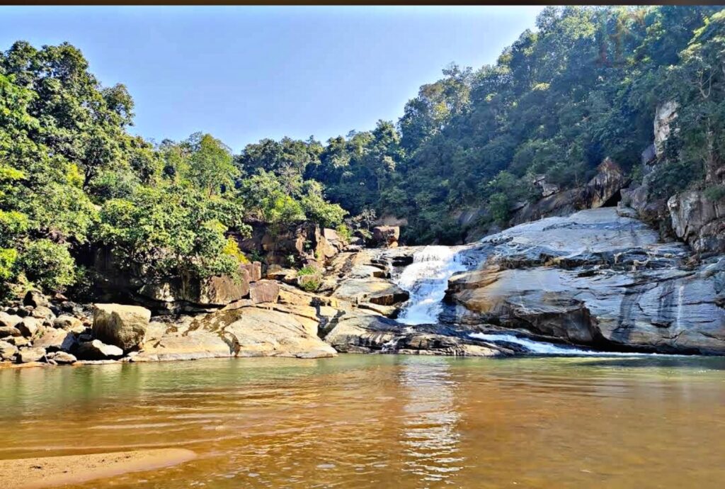 Tourist places in Chhattisgarh