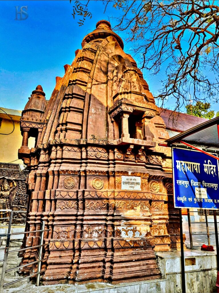 temples in Chhattisgarh