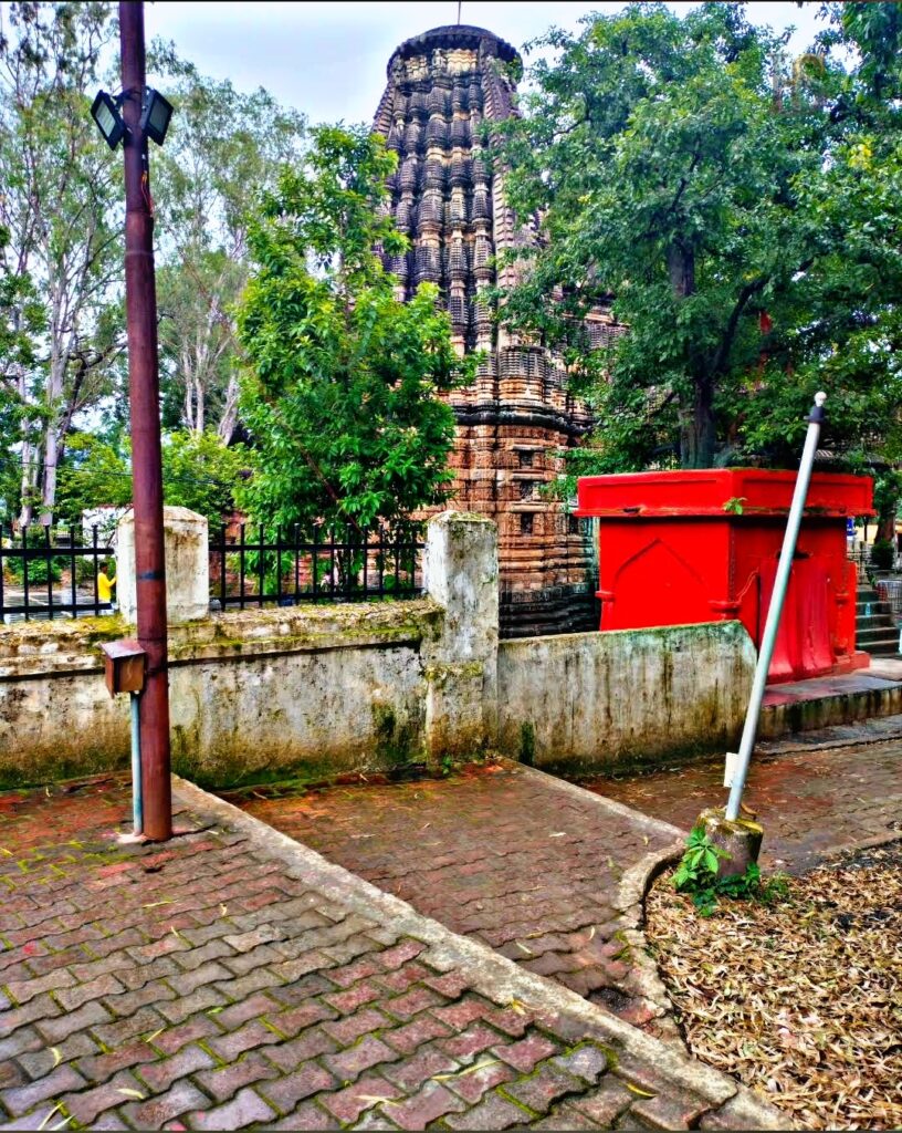 temples in Chhattisgarh