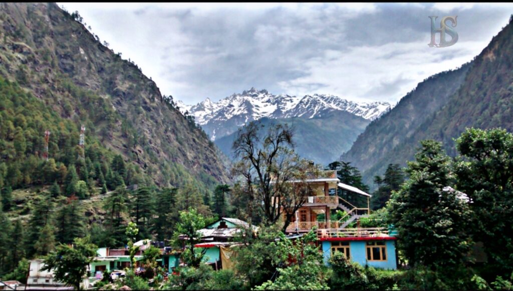 Tourist places in Himachal pardesh