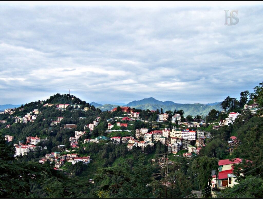 Tourist places in Himachal pardesh