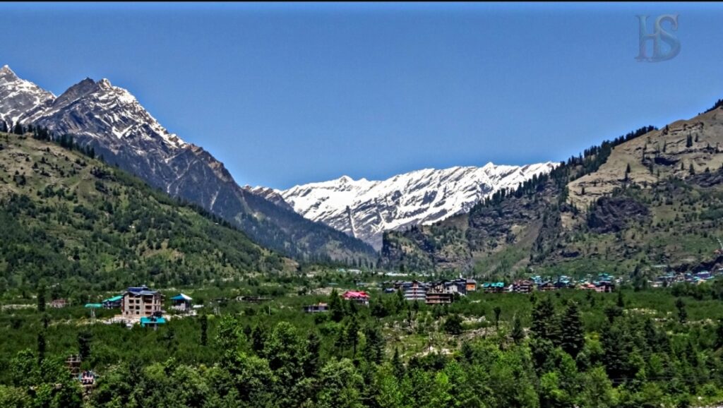 Tourist places in Himachal pardesh