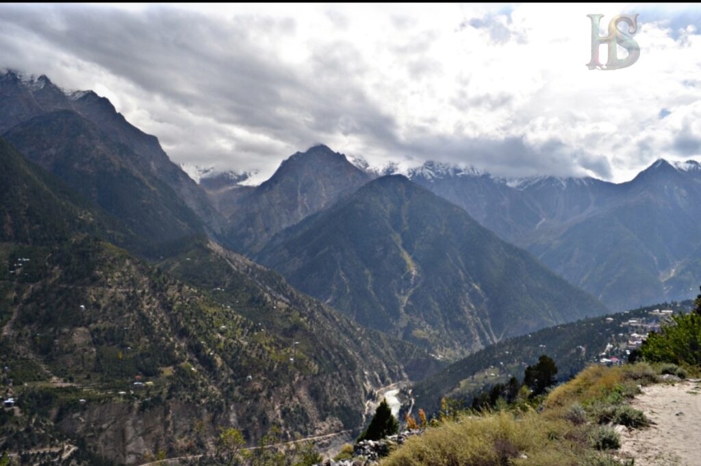 Tourist places in Himachal pardesh