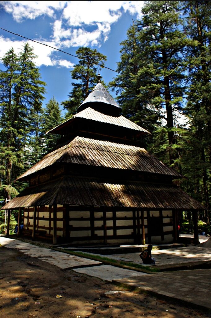 temples in Himachal pardesh