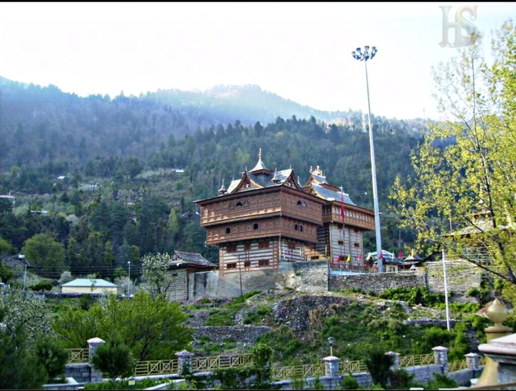 temples in Himachal pardesh