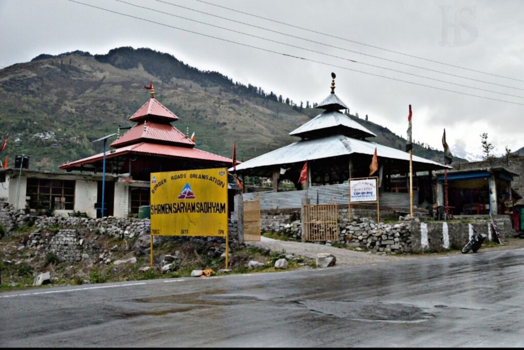 temples in Himachal pardesh