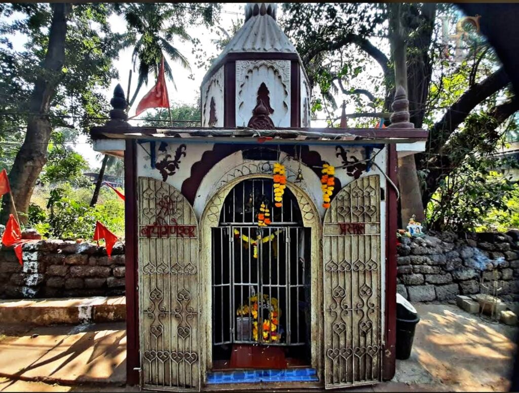 temples in goa