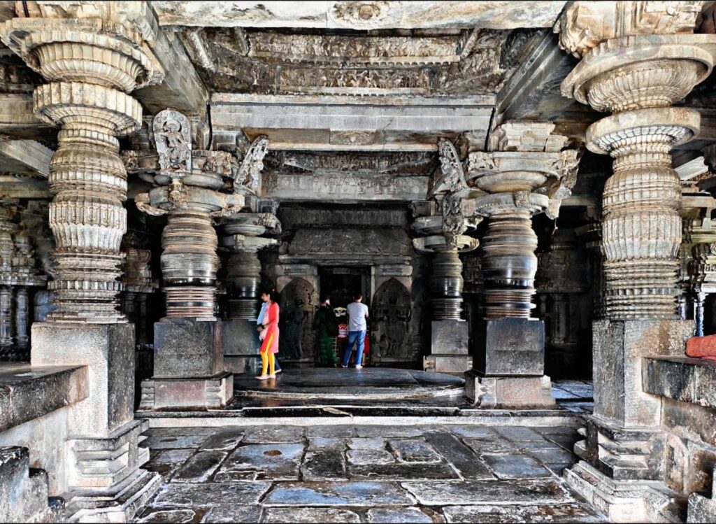 temples in Karnataka